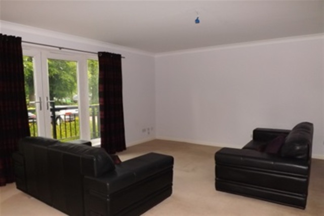  Image of 2 bedroom Flat to rent in The Woodlands Stirling FK8 at Stirling Town Stirling Stirling, FK8 2LB