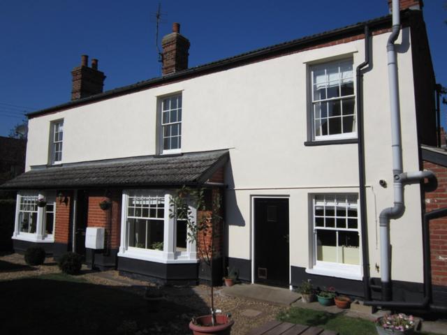  Image of 3 bedroom Cottage for sale in Theatre Street Swaffham PE37 at Swaffham Norfolk Swaffham, PE37 7HA