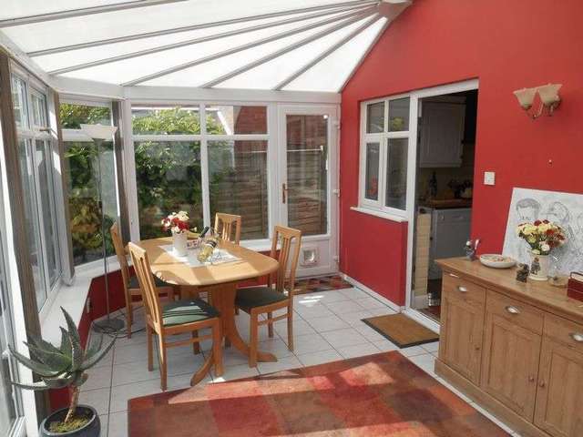  Image of 3 bedroom Detached house for sale in Thorneyfields Lane Stafford ST17 at Thorneyfields Lane  Stafford, ST17 9YS