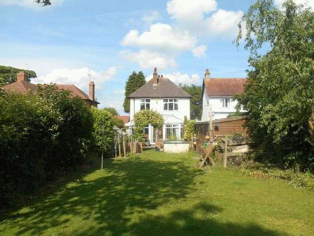  Image of 3 bedroom Detached house for sale in Thorneyfields Lane Stafford ST17 at Thorneyfields Lane  Stafford, ST17 9YS
