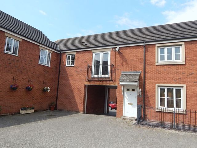  Image of 2 bedroom Terraced house for sale in Thresher Drive Swindon SN25 at Thresher Drive Abbey Fields Swindon, SN25 4AF