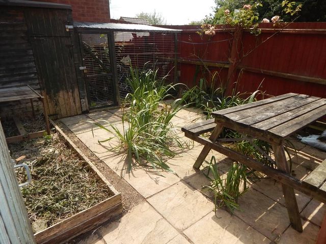  Image of 2 bedroom Terraced house for sale in Thresher Drive Swindon SN25 at Thresher Drive Abbey Fields Swindon, SN25 4AF