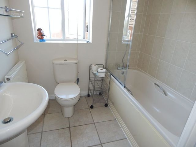 Image of 2 bedroom Terraced house for sale in Thresher Drive Swindon SN25 at Thresher Drive Abbey Fields Swindon, SN25 4AF