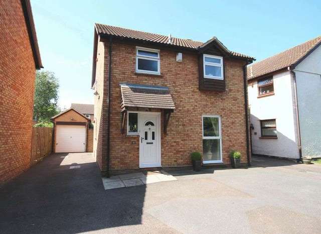  Image of 4 bedroom Detached house for sale in Tiberius Gardens Witham CM8 at Tiberius Gardens  Witham, CM8 1HJ