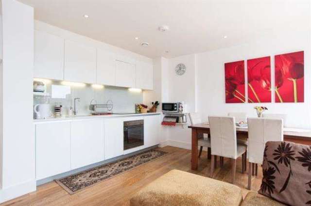  Image of 2 bedroom Flat for sale in Tiltman Place London N7 at London  Holloway Road, N7 7EJ