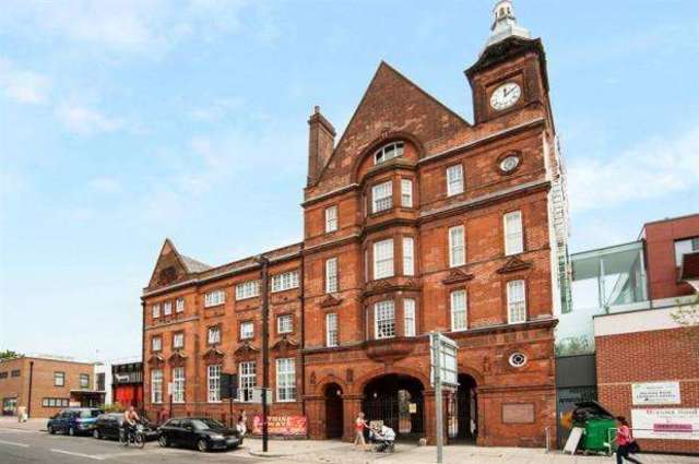  Image of 2 bedroom Flat for sale in Tiltman Place London N7 at London  Holloway Road, N7 7EJ