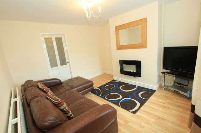  Image of 2 bedroom Semi-Detached house for sale in Top Station Road Mow Cop Stoke-on-Trent ST7 at Top Station Road  Mow Cop, ST7 3NP