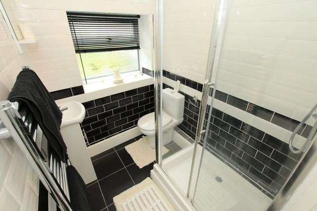  Image of 2 bedroom Semi-Detached house for sale in Top Station Road Mow Cop Stoke-on-Trent ST7 at Top Station Road  Mow Cop, ST7 3NP
