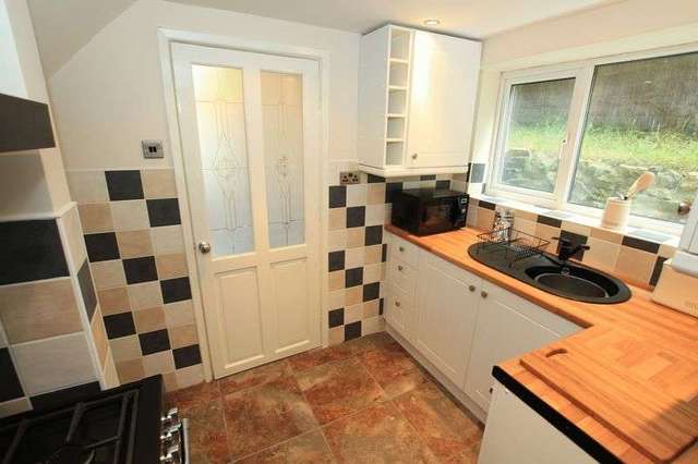  Image of 2 bedroom Semi-Detached house for sale in Top Station Road Mow Cop Stoke-on-Trent ST7 at Top Station Road  Mow Cop, ST7 3NP