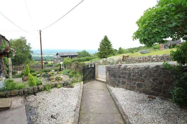  Image of 2 bedroom Semi-Detached house for sale in Top Station Road Mow Cop Stoke-on-Trent ST7 at Top Station Road  Mow Cop, ST7 3NP