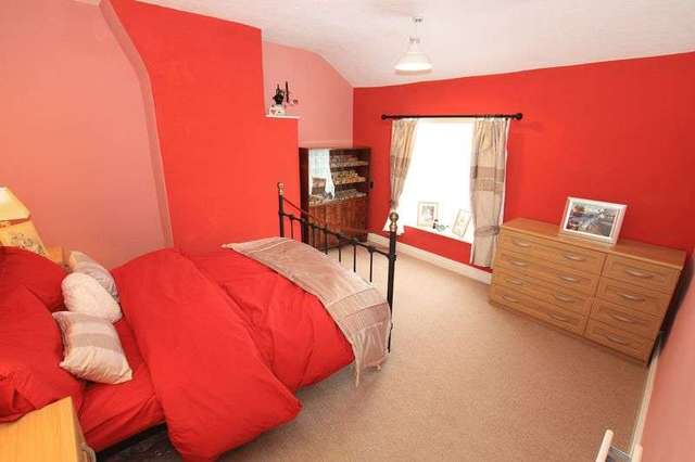  Image of 2 bedroom Semi-Detached house for sale in Top Station Road Mow Cop Stoke-on-Trent ST7 at Top Station Road  Mow Cop, ST7 3NP