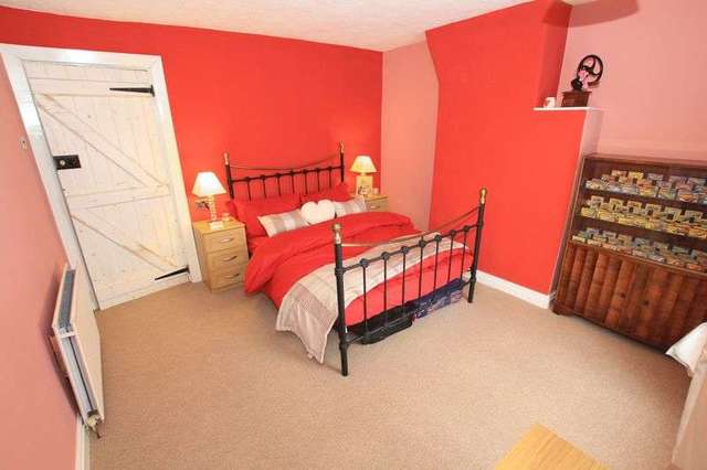  Image of 2 bedroom Semi-Detached house for sale in Top Station Road Mow Cop Stoke-on-Trent ST7 at Top Station Road  Mow Cop, ST7 3NP