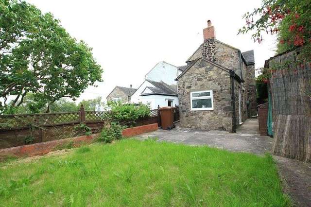 Image of 2 bedroom Semi-Detached house for sale in Top Station Road Mow Cop Stoke-on-Trent ST7 at Top Station Road  Mow Cop, ST7 3NP