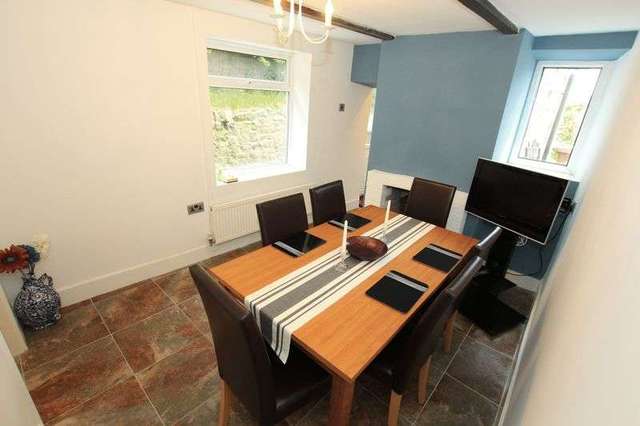  Image of 2 bedroom Semi-Detached house for sale in Top Station Road Mow Cop Stoke-on-Trent ST7 at Top Station Road  Mow Cop, ST7 3NP