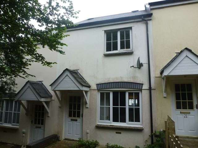  Image of 2 bedroom Terraced house to rent in Tretoil View Bodmin PL31 at Tretoil View  Bodmin, PL31 1BX