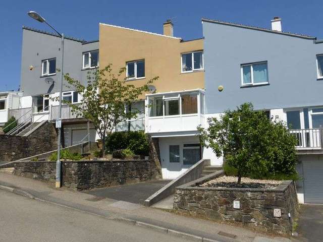  Image of 3 bedroom Terraced house for sale in Treworder Road Truro TR1 at Treworder Road  Truro, TR1 2JY