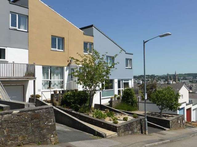  Image of 3 bedroom Terraced house for sale in Treworder Road Truro TR1 at Treworder Road  Truro, TR1 2JY