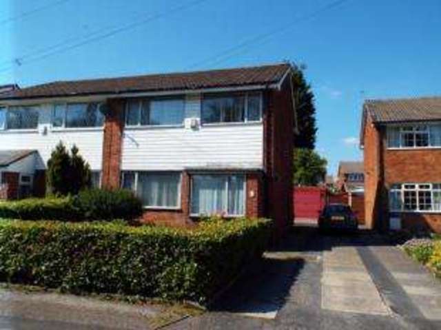  Image of 3 bedroom Semi-Detached house for sale in Trinity Crescent Walkden Manchester M28 at Worsley Manchester Walkden, M28 3LG