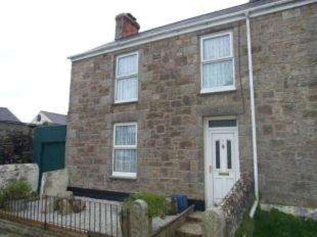  Image of 3 bedroom End of Terrace for sale in New Street Troon Camborne TR14 at Troon Camborne Troon, TR14 9EW