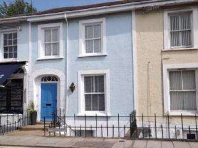  Image of 5 bedroom Terraced house for sale in Frances Street Truro TR1 at Truro Cornwall Truro, TR1 3DW