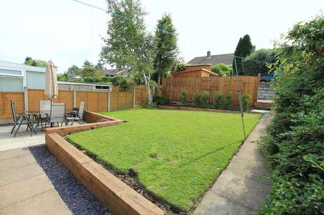  Image of 2 bedroom Detached house for sale in Turnlea Close Knypersley Stoke-on-Trent ST8 at Turnlea Close Knypersley Biddulph, ST8 6SA