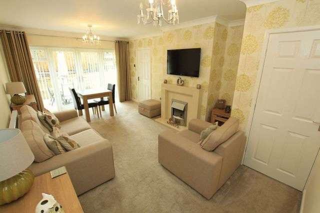  Image of 2 bedroom Detached house for sale in Turnlea Close Knypersley Stoke-on-Trent ST8 at Turnlea Close Knypersley Biddulph, ST8 6SA
