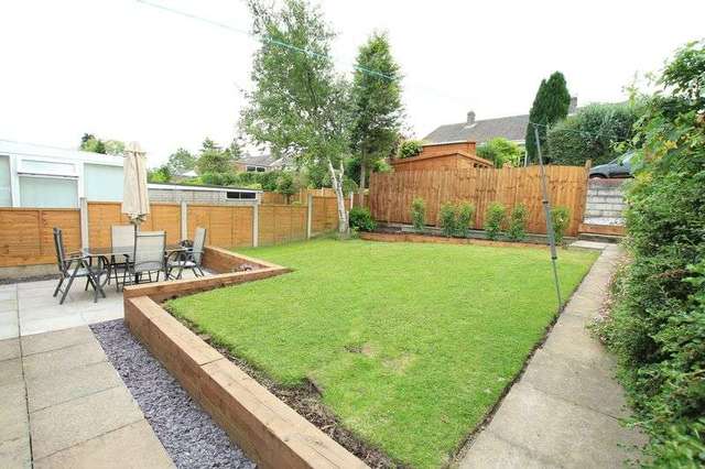  Image of 2 bedroom Detached house for sale in Turnlea Close Knypersley Stoke-on-Trent ST8 at Turnlea Close Knypersley Biddulph, ST8 6SA