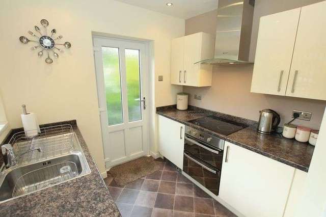  Image of 2 bedroom Detached house for sale in Turnlea Close Knypersley Stoke-on-Trent ST8 at Turnlea Close Knypersley Biddulph, ST8 6SA