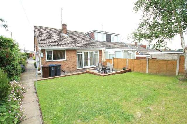  Image of 2 bedroom Detached house for sale in Turnlea Close Knypersley Stoke-on-Trent ST8 at Turnlea Close Knypersley Biddulph, ST8 6SA