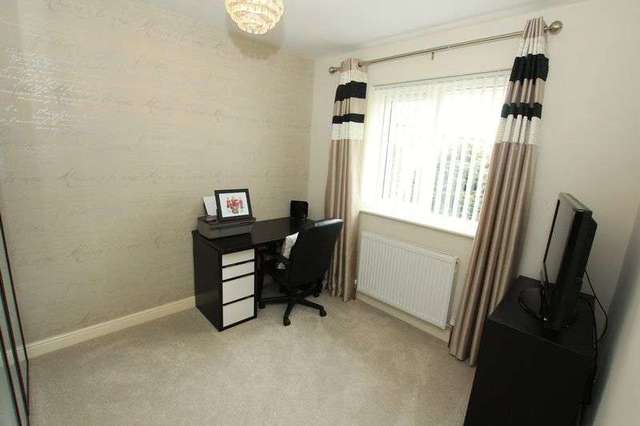  Image of 2 bedroom Detached house for sale in Turnlea Close Knypersley Stoke-on-Trent ST8 at Turnlea Close Knypersley Biddulph, ST8 6SA