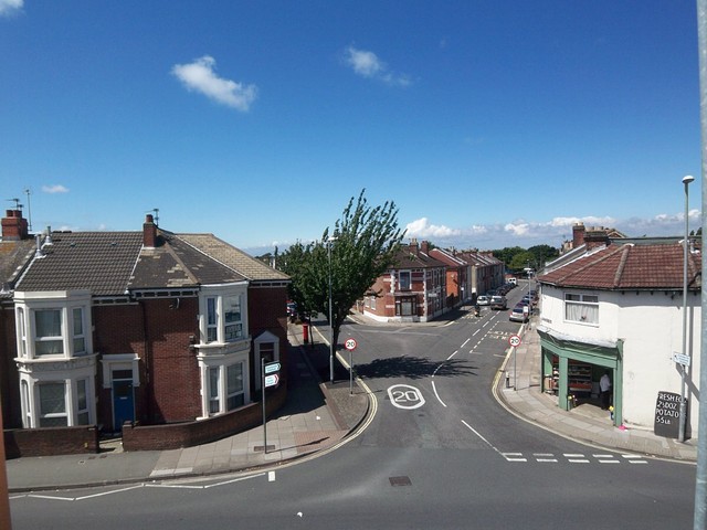  Image of 1 bedroom Flat to rent in Twyford Avenue Portsmouth PO2 at 302 Twyford Avenue  Portsmouth, PO2 8NT