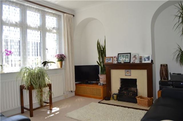  Image of 3 bedroom Semi-Detached house for sale in Upper Church Road St. Leonards-on-Sea TN37 at East Sussex, TN37 7AT