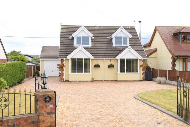  Image of 4 bedroom Detached house for sale in Upper Denbigh Road St. Asaph LL17 at Upper Denbigh Road  St. Asaph, LL17 0BG