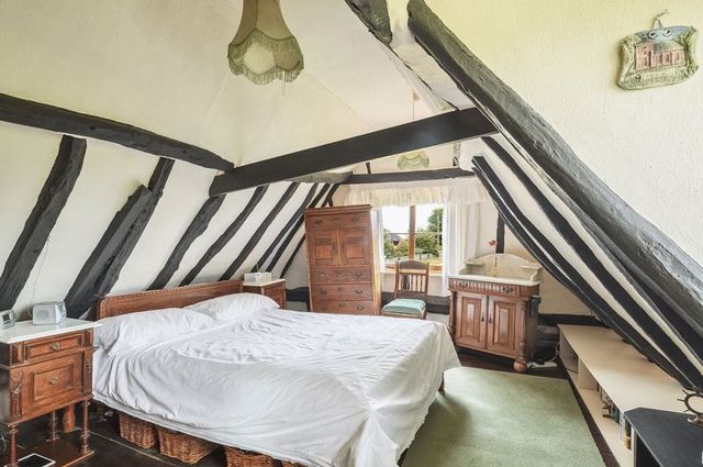  Image of 3 bedroom Cottage for sale in Upper Street Billingford Diss IP21 at Upper Street Billingford Diss, IP21 4HP