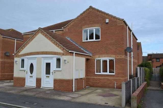  Image of 2 bedroom Semi-Detached house to rent in Vagarth Close Barton-upon-Humber DN18 at Vagarth Close  Barton-Upon-Humber, DN18 5EG