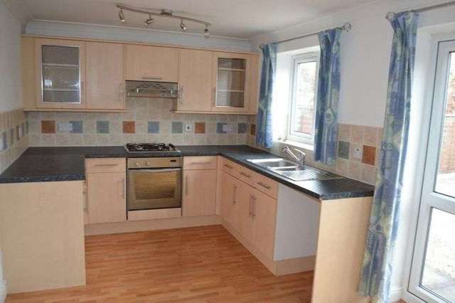  Image of 2 bedroom Semi-Detached house to rent in Vagarth Close Barton-upon-Humber DN18 at Vagarth Close  Barton-Upon-Humber, DN18 5EG