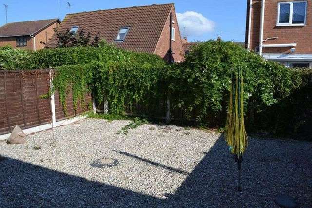  Image of 2 bedroom Semi-Detached house to rent in Vagarth Close Barton-upon-Humber DN18 at Vagarth Close  Barton-Upon-Humber, DN18 5EG