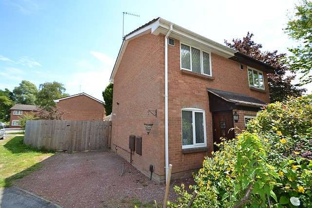  Image of 1 bedroom Semi-Detached house for sale in Warwick Close Chandler
