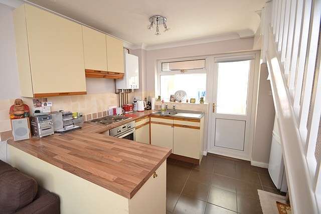  Image of 1 bedroom Semi-Detached house for sale in Warwick Close Chandler