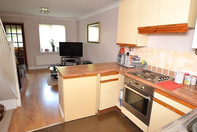  Image of 1 bedroom Semi-Detached house for sale in Warwick Close Chandler