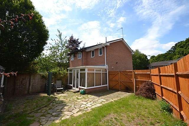  Image of 1 bedroom Semi-Detached house for sale in Warwick Close Chandler