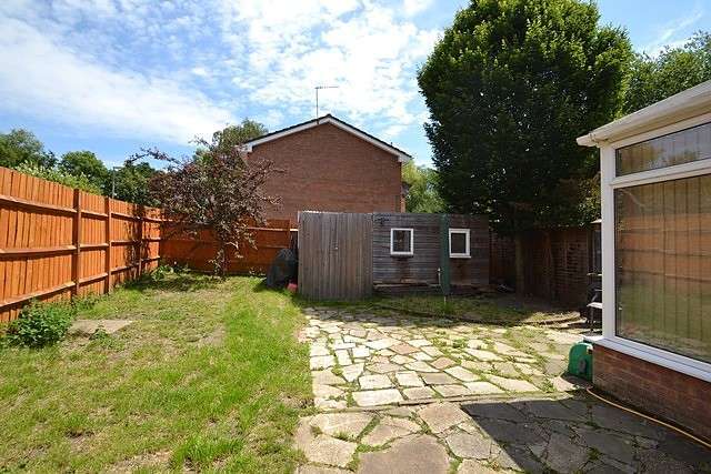  Image of 1 bedroom Semi-Detached house for sale in Warwick Close Chandler