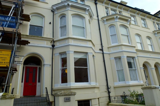  Image of 1 bedroom Ground Flat to rent in Ventnor Villas Hove BN3 at Hove, BN3 3DB