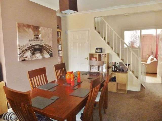  Image of 3 bedroom Terraced house to rent in Vere Road Sheffield S6 at Vere Road  Sheffield, S6 1SB