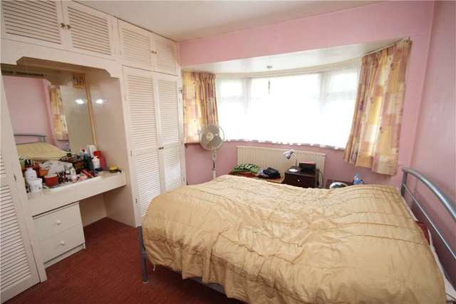  Image of 3 bedroom Semi-Detached house for sale in Vernon Drive Stanmore HA7 at Stanmore Middx Stanmore, HA7 2BT