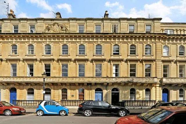  Image of 2 bedroom Flat for sale in Victoria Square Clifton Bristol BS8 at Victoria Square Clifton Bristol, BS8 4EU