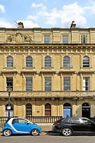  Image of 2 bedroom Flat for sale in Victoria Square Clifton Bristol BS8 at Victoria Square Clifton Bristol, BS8 4EU