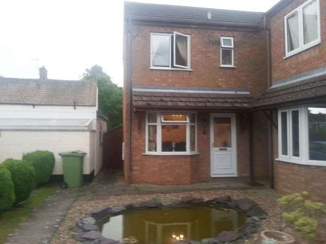  Image of 2 bedroom Detached house for sale in Walnut Court Ingham Lincoln LN1 at Walnut Court Ingham Lincoln, LN1 2XA