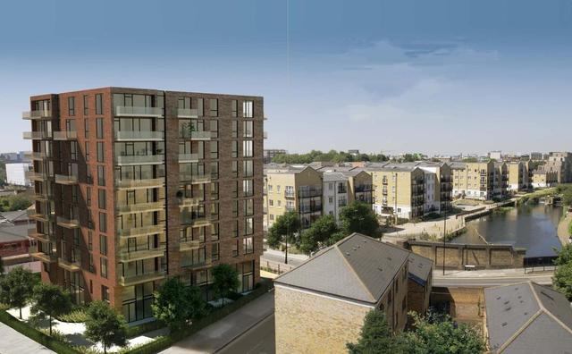  Image of 2 bedroom Flat for sale in Carr Street London E14 at Regents Canal  London, E14 7SU