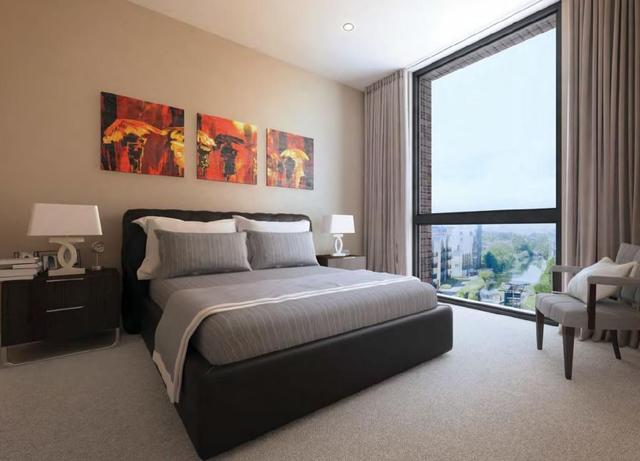  Image of 2 bedroom Flat for sale in Carr Street London E14 at Regents Canal  London, E14 7SU